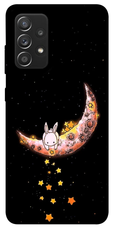 Чохол на Samsung Galaxy A52 4G / A52 5G Moon rabbit фото 1 з 1