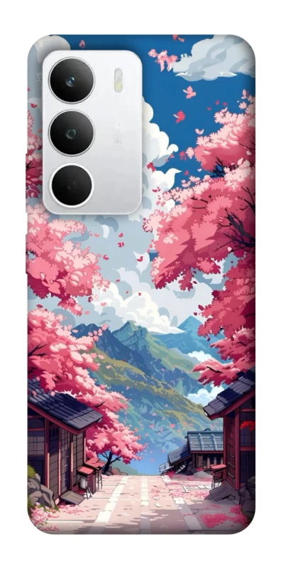 Чехол на Realme C71 Japanese vibe фото 1 из 1