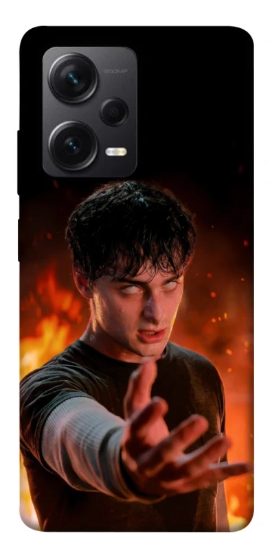 Чохол на Xiaomi Redmi Note 12 Pro 5G Stranger Things ver.35 фото 1 з 1