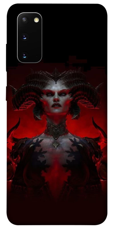 Чехол на Samsung Galaxy S20 Lilith фото 1 из 1