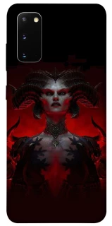 Чехол на Samsung Galaxy S20 Lilith фото 1 из 1