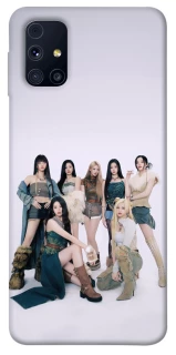 Чехол на Samsung Galaxy M31s BABYMONSTER v3 фото 1 из 1