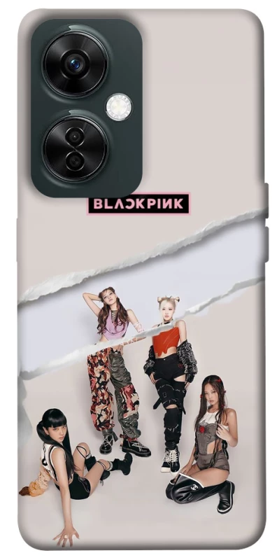 Чохол на OnePlus Nord CE 3 Lite BLACKPINK v2 фото 1 з 1