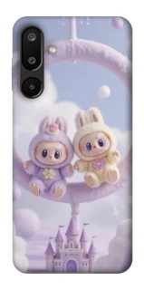 Чохол на Samsung Galaxy M16 5G Labubu in fairy tale фото 1 з 1