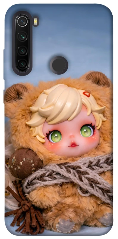 Чохол на Xiaomi Redmi Note 8T SKULLPANDA × My Little Pony Ver.4 фото 1 з 1
