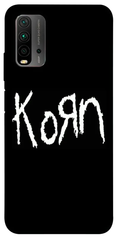 Чохол на Xiaomi Redmi 9T Korn logo фото 1 з 1