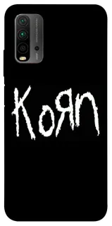Чохол на Xiaomi Redmi 9T Korn logo фото 1 з 1