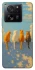 Чехол на Xiaomi 13T Pro cats on wall фото 1 Чехол на Xiaomi 13T Pro cats on wall фото 1 из 1