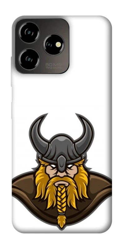 Чехол на ZTE Blade V50 Design 4G Viking фото 1 из 1