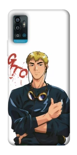 Чехол на ZTE Blade A71 Onizuka фото 1 из 1