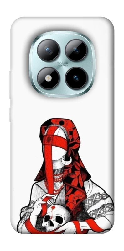 Чохол на Xiaomi Redmi Note 15 Pro+ 5G Мотанка Захисниця роду фото 1 з 1