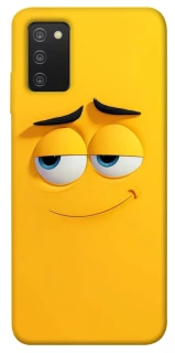 Чехол на Samsung Galaxy A03s smile фото 1 из 1