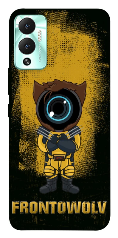 Чехол на Infinix Hot 12 Play Frontowolv фото 1 из 1
