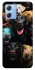 Чехол на Motorola Moto G84 Собаки фото 1 из 1