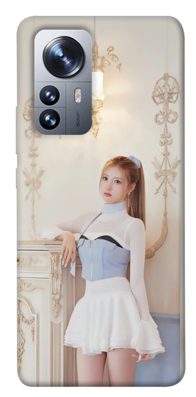 Чехол на Xiaomi 12 / 12X Rami - BABYMONSTER фото 1 из 1