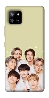 Чохол на Samsung Galaxy A42 5G BTS v2 фото 1 з 1