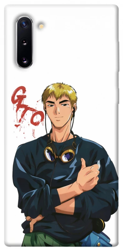 Чехол на Samsung Galaxy Note 10 Onizuka фото 1 из 1