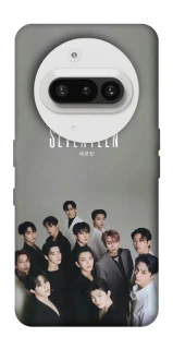 Чехол на Nothing Phone (3a) Seventeen v3 фото 1 из 1