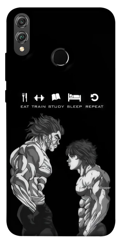 Чохол на Huawei Honor 8X Baki v2 фото 1 з 1