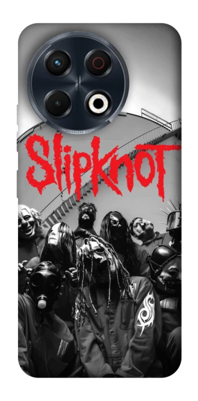 Чохол на TECNO Spark 30 Pro (KL7) Slipknot ver.4 фото 1 з 1