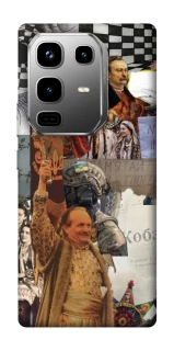 Чохол на Infinix Note 50 Pro Ukraine style ver.4 фото 1 з 1