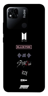 Чехол на Xiaomi Redmi 10A K-pop Logo фото 1 из 1