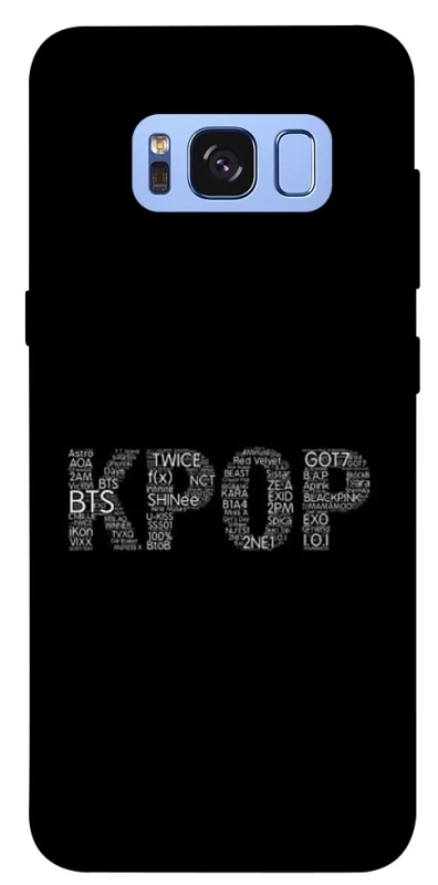 Чехол на Samsung G950 Galaxy S8 K-pop фото 1 из 1