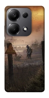 Чохол на Xiaomi Redmi Note 13 Pro 4G Сталкер v5 фото 1 з 1