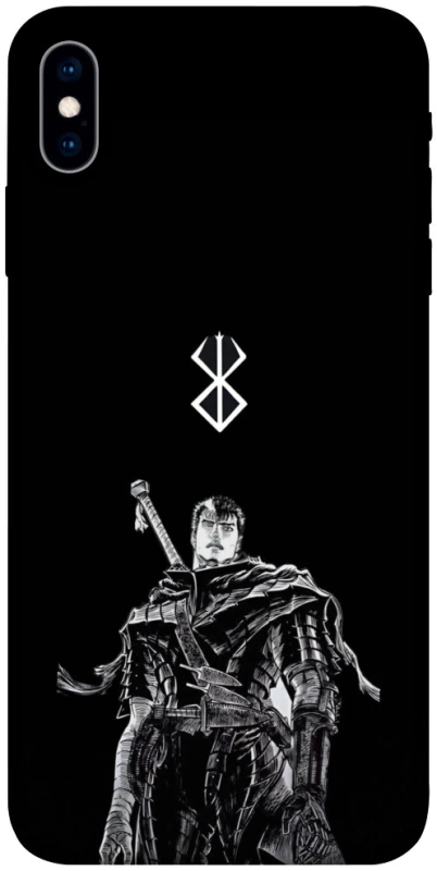 Чехол на Apple iPhone X (5.8") Berserk stand фото 1 из 1