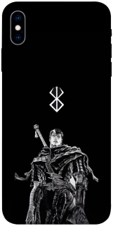 Чехол на Apple iPhone X (5.8") Berserk stand фото 1 из 1