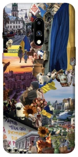 Чехол на OnePlus 7 Ukraine style ver.2 фото 1 из 1