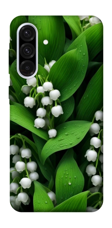 Чехол на Samsung Galaxy A36 5G Flowers v24 фото 1 из 1