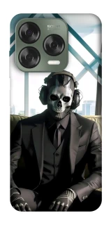 Чохол на ZTE Nubia V70 Design Riley Ghost фото 1 з 1