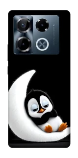 Чехол на Infinix Note 40 Pro 4G My Penguin фото 1 из 1