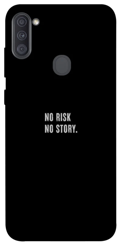 Чохол на Samsung Galaxy A11 No risk фото 1 з 1