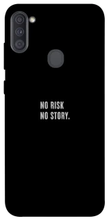 Чехол на Samsung Galaxy A11 No risk фото 1 из 1