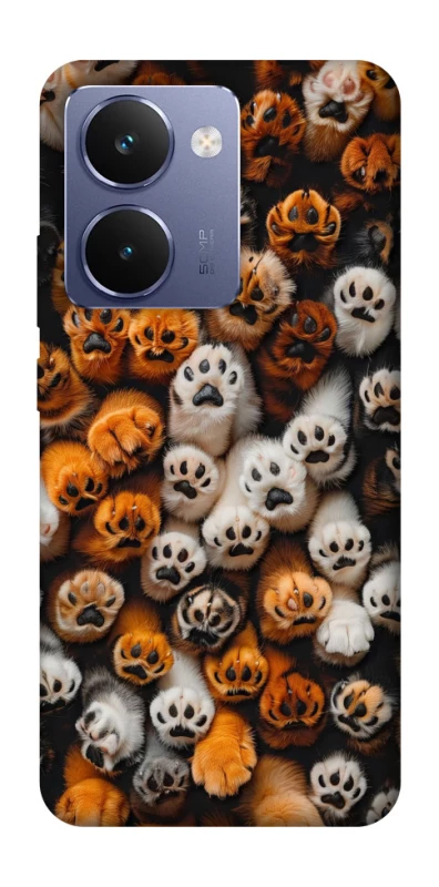 Чехол на Realme P3 Ultra Сat paws фото 1 из 1