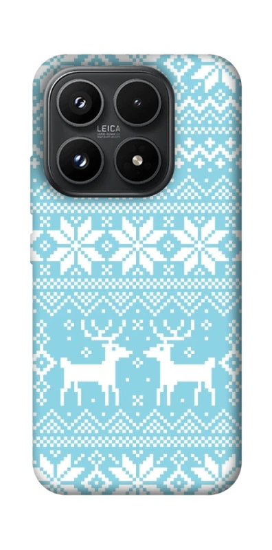 Чехол на Xiaomi 17 Новогодний v10 фото 1 из 1