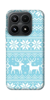 Чохол на Xiaomi 17 Новорічний v10 фото 1 з 1