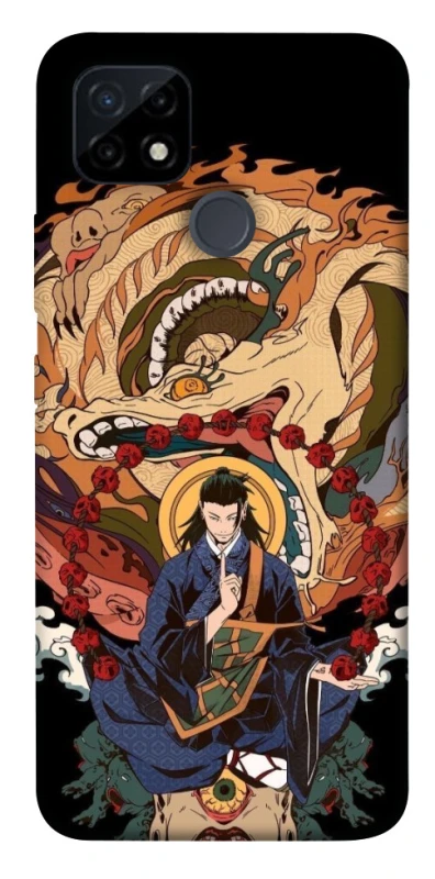 Чохол на Realme C21Y Suguru Geto фото 1 з 1