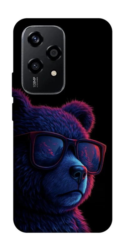 Чехол на Honor 200 Lite Cool Bear фото 1 из 1