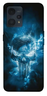 Чехол на Realme 9 4G / 9 Pro+ Каратель v2 фото 1 из 1