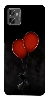 Чехол на Motorola Moto G32 Reds Balloons фото 1 из 1