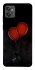 Чехол на Motorola Moto G32 Reds Balloons фото 1 из 1