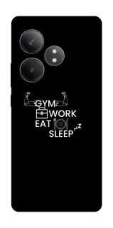 Чохол на Realme GT Neo 6 Gym v2 фото 1 з 1