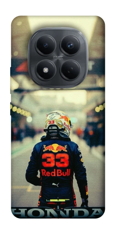 Чохол на Xiaomi Redmi Note 15 Pro 4G F-1 ver.7 фото 1 з 1