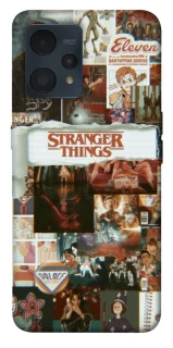 Чехол на Realme 9 4G / 9 Pro+ Stranger Things ver.22 фото 1 из 1