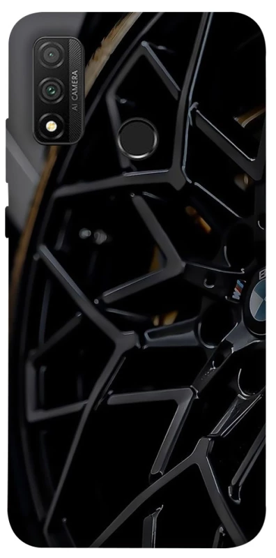 Чохол на Huawei P Smart (2020) Wheel BMW v2 фото 1 з 1