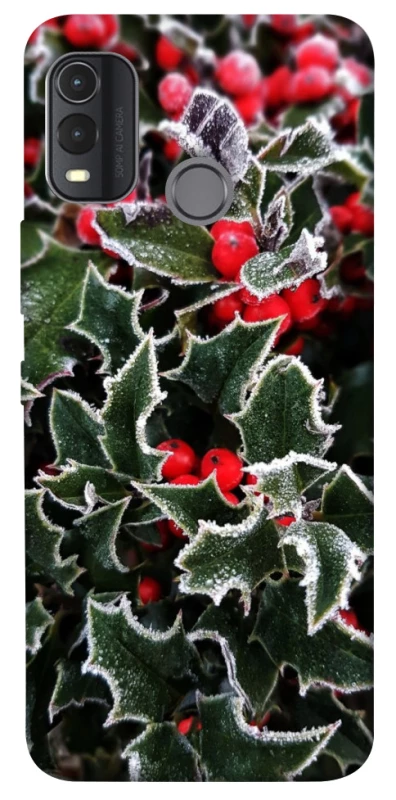 Чохол на Nokia G11 Plus Новорічний v32 фото 1 з 1