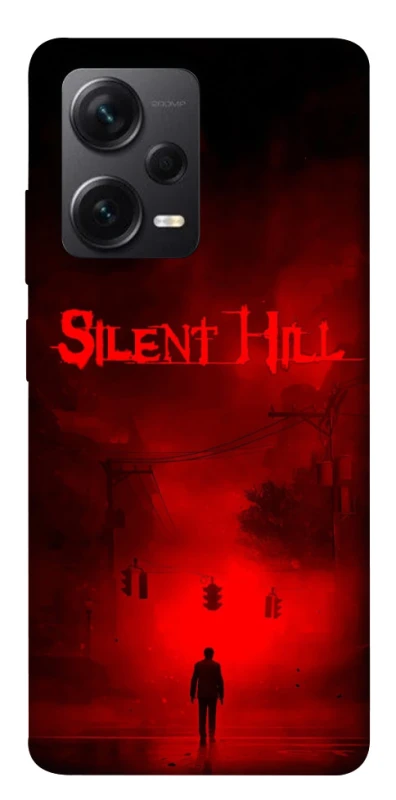 Чохол на Xiaomi Redmi Note 12 Pro 5G Silent Hill aesthetic ver.1 фото 1 з 1